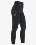 LEGGINGS EQUESTRO FULL GRIP Pantaloni Donna 